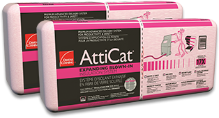 AttiCat Insulation